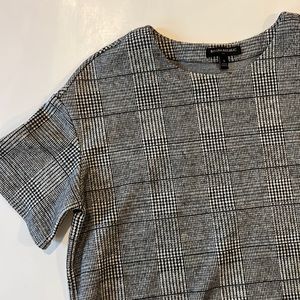 LIKE NEW Banana Republic Plaid Top Women’s Small
